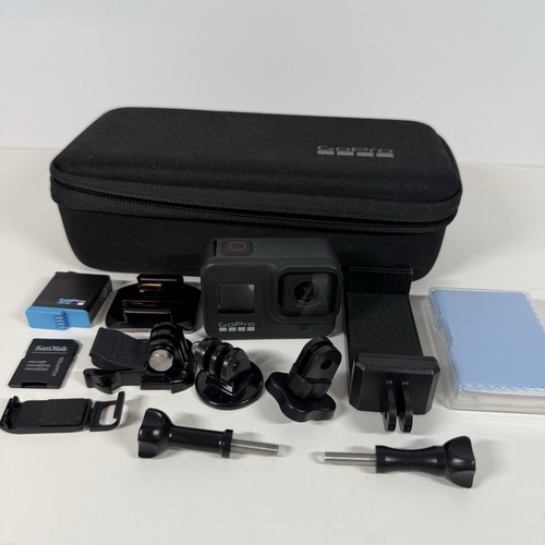 Gopro hero8 black uhd - hero8, 4k