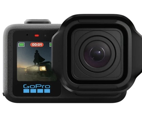 Gopro mission pro - pro, action