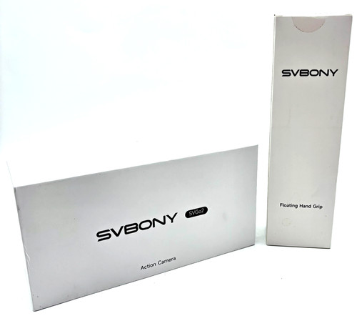 Svbony svgo2 waterproof - svgo2, action
