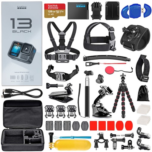 Gopro hero black waterproof - gopro,
