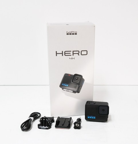 Gopro hero amfr1 action - amfr1, 4k