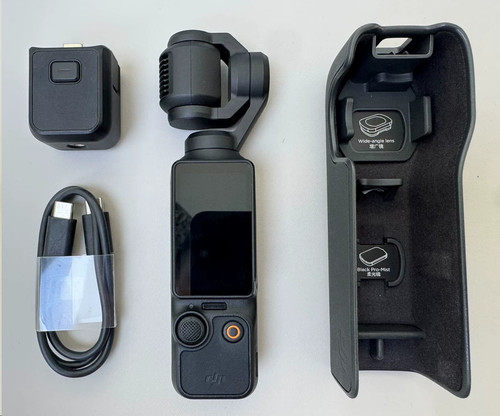 Dji osmo pocket - osmo, 3