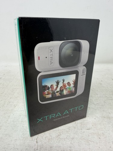 Xtra atto wearable - 4k, action