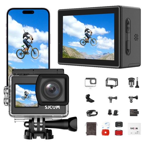 Sjcam sj4000 wifi - sjcam,