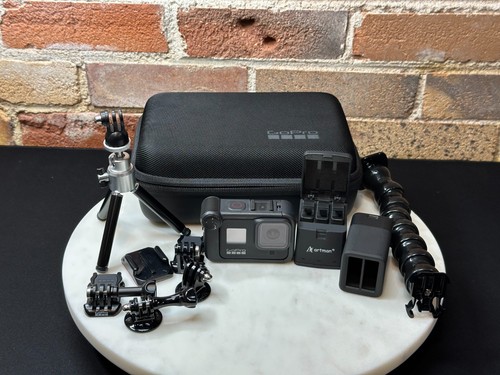 Gopro hero black action - gopro,