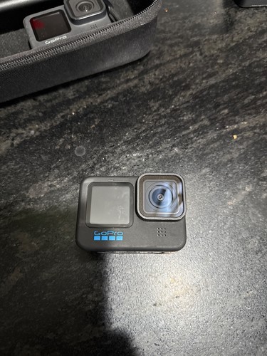 Gopro hero10 black 23mp - black,
