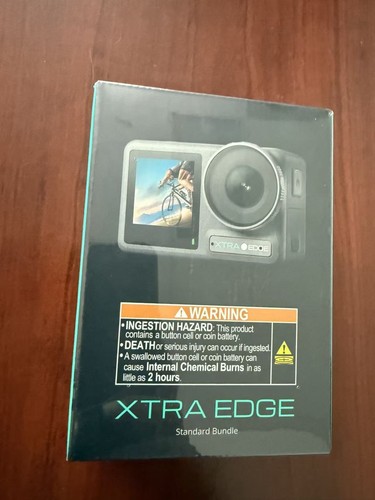 Brand new unsealed xtra - new,