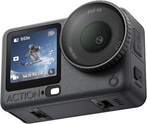 Dji osmo action essential - action, 6