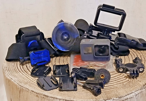 Gopro hero5 session - hero5, action