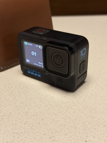 Gopro hero10 black - hero10, waterproof