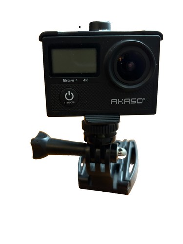 Akaso brave 20mp wifi - 4k,