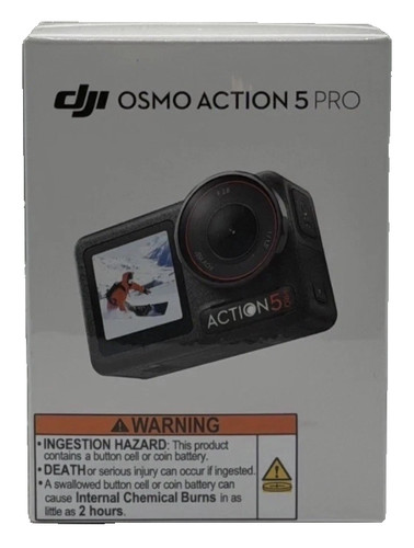 New dji osmo - dji, action