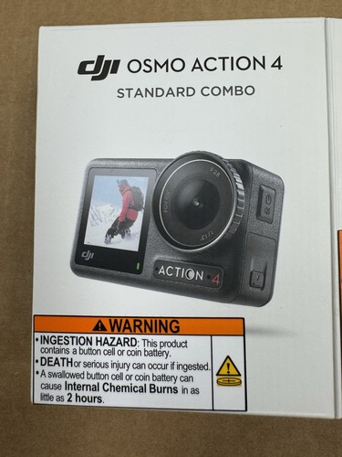 Dji osmo action - dji,